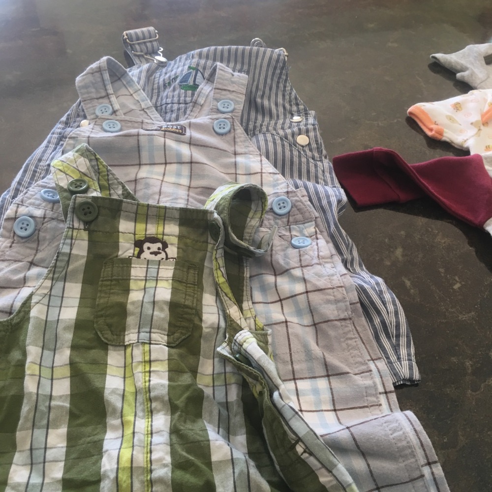 Baby clothes